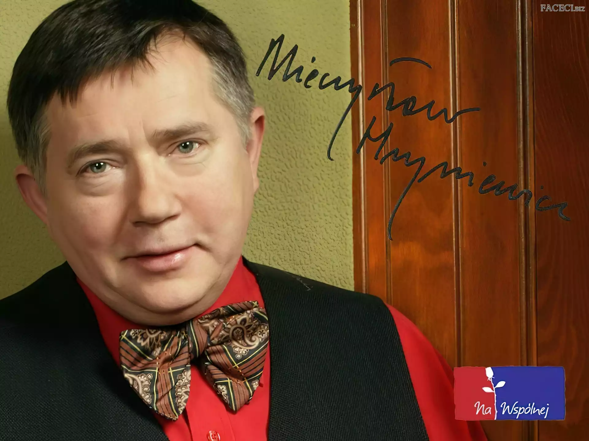 Autograf, Na Wspólnej, Mieczysław Hryniewicz, Serial