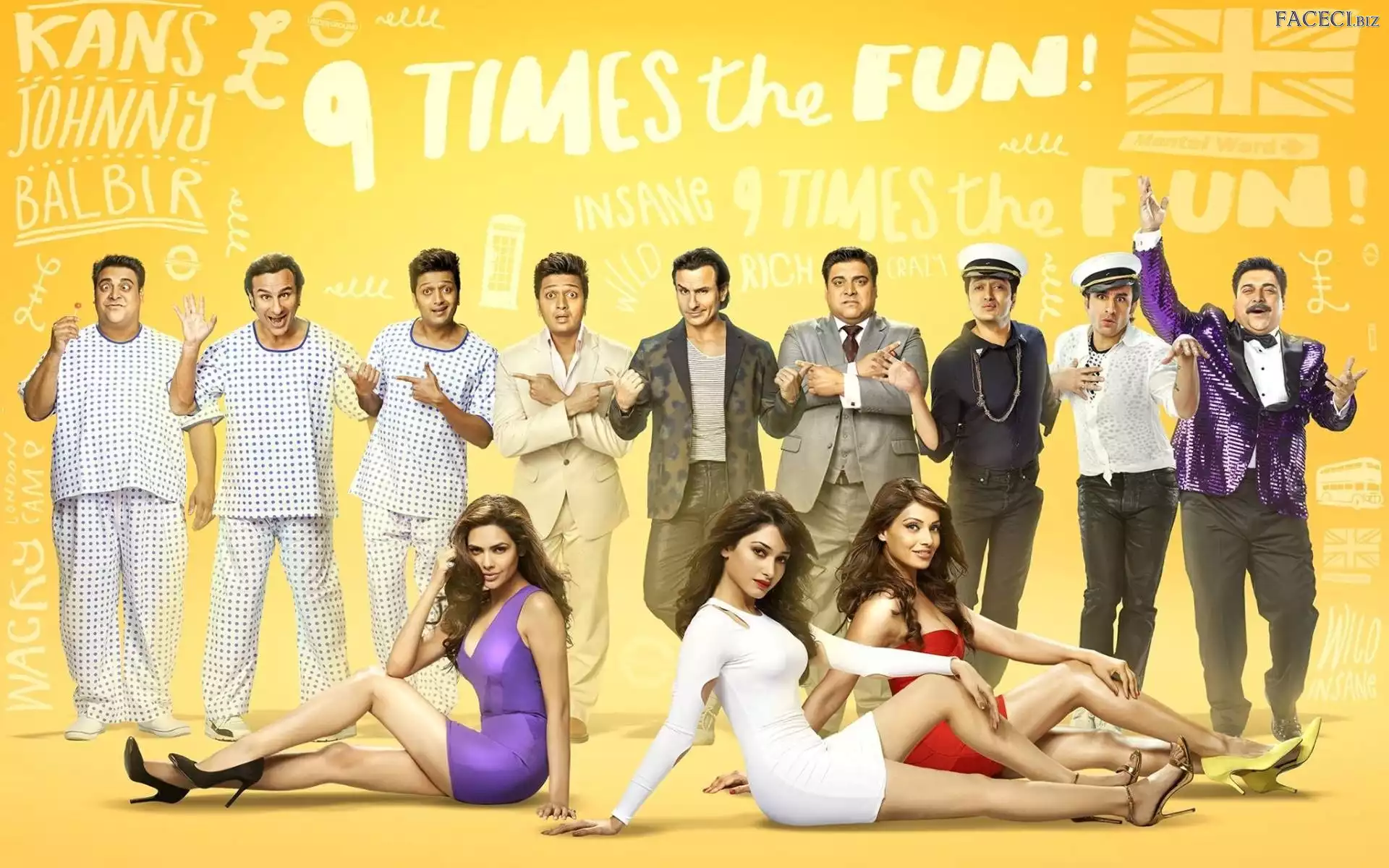 Saif Ali Khan, Aktorzy, Bollywood